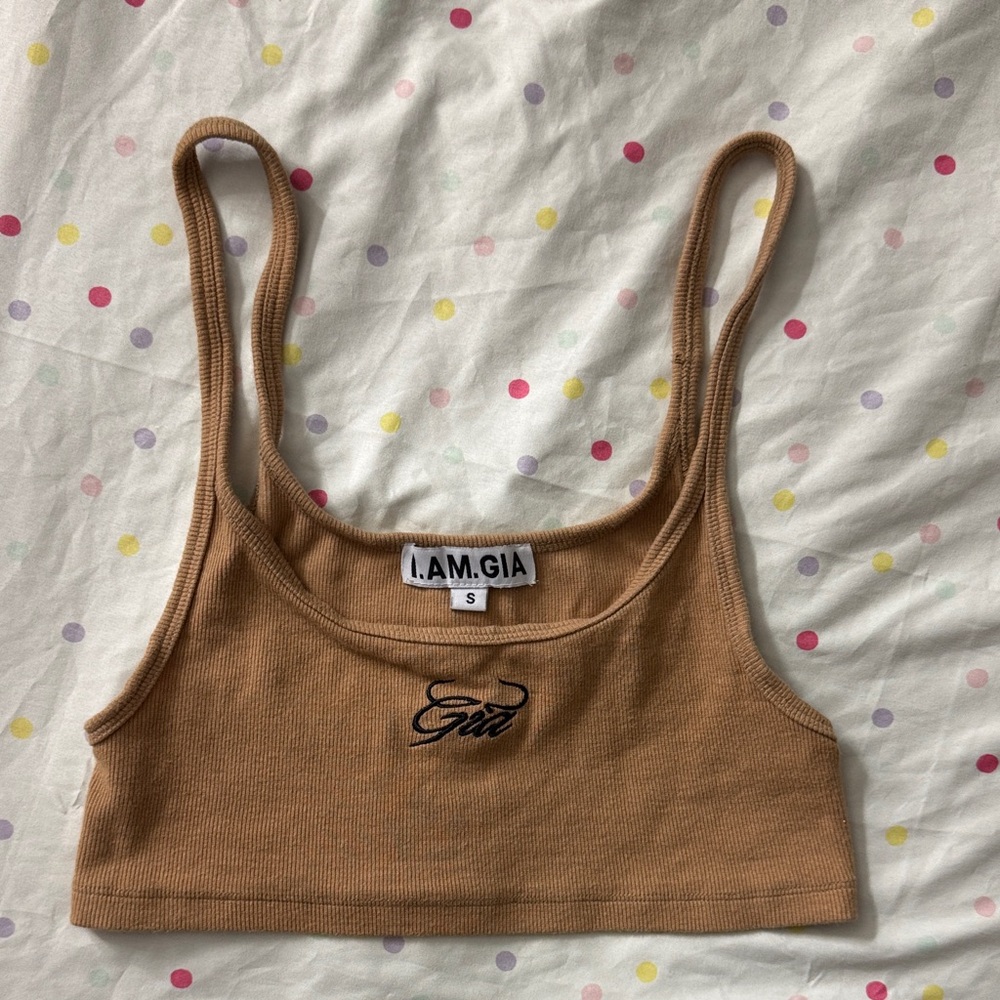 I.AM.GIA Crop Top